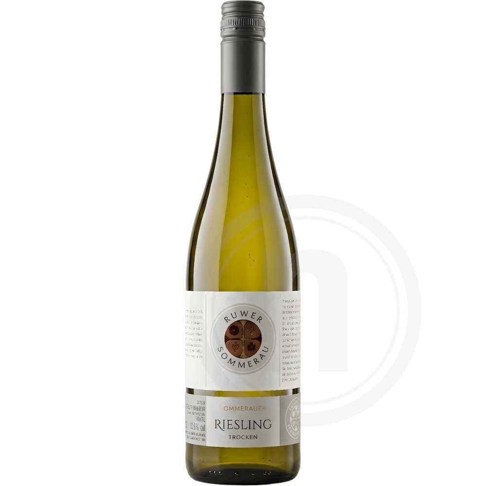 Sommerau Riesling Trocken Hvidvin