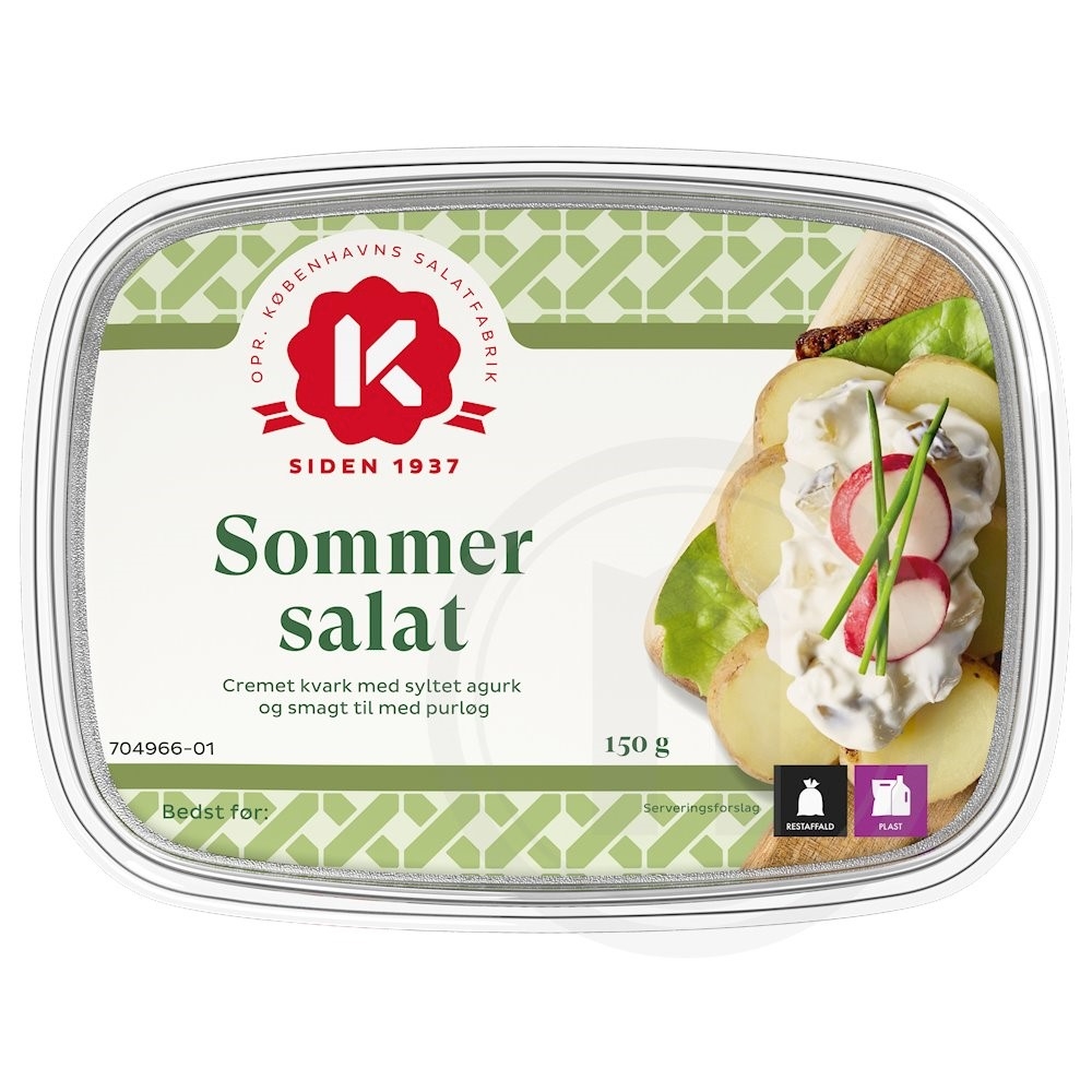 Sommersalat