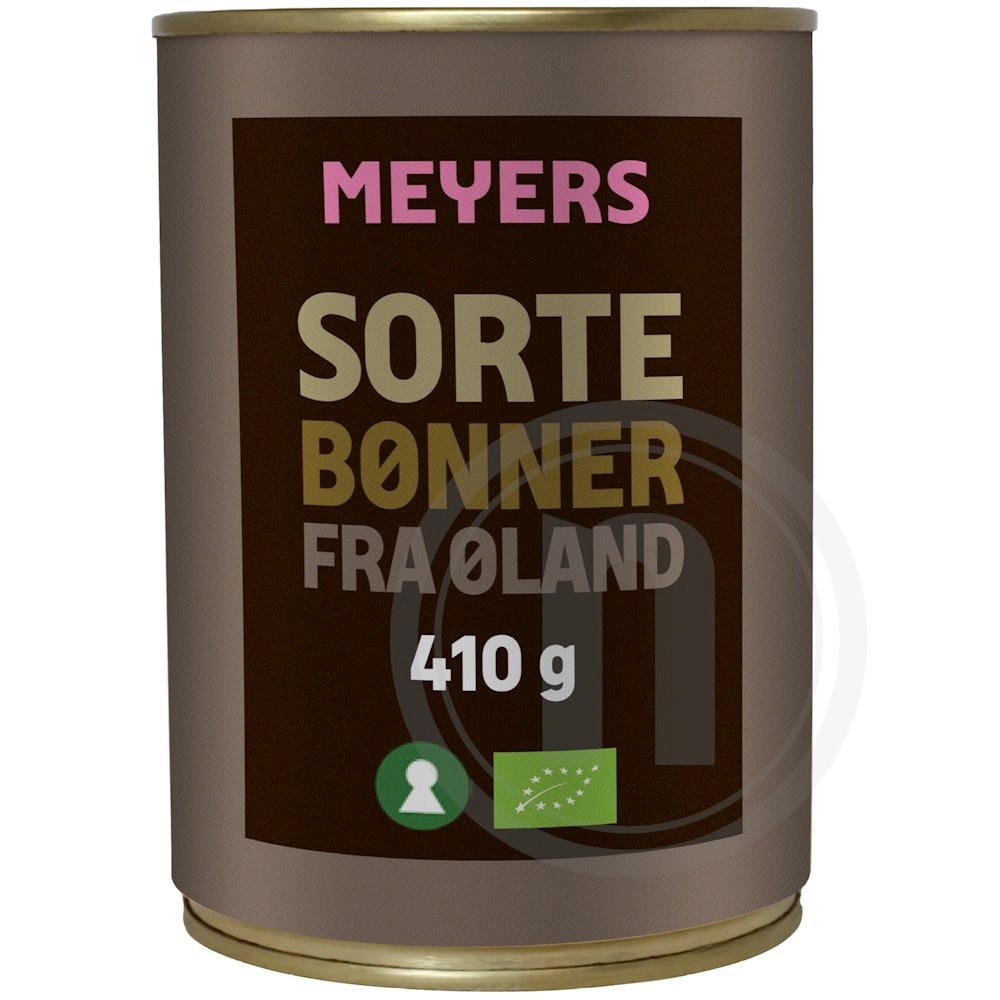 Sorte Bønner