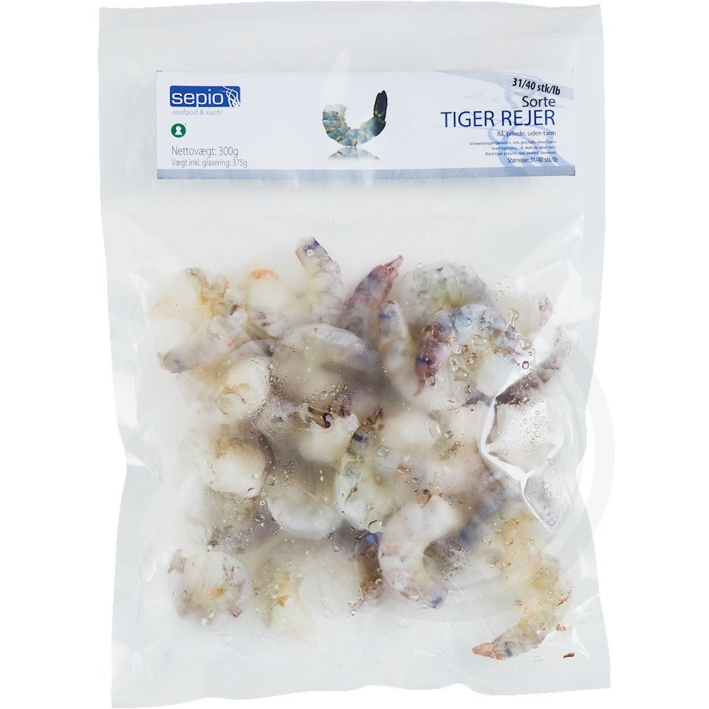 Sepio Sorte Tiger Rejer