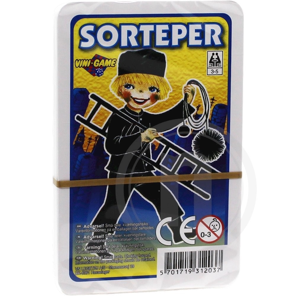 Vini Sport Sorteper 1-pak