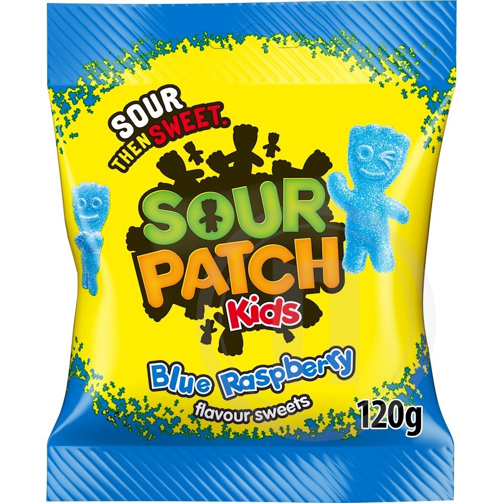 Sour patch kids