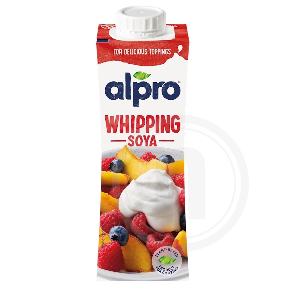Alpro Soya Piskbar