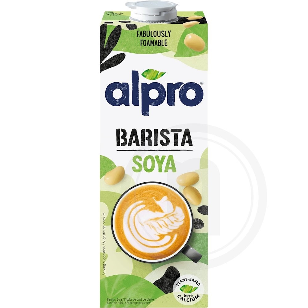 Soyadrik barista