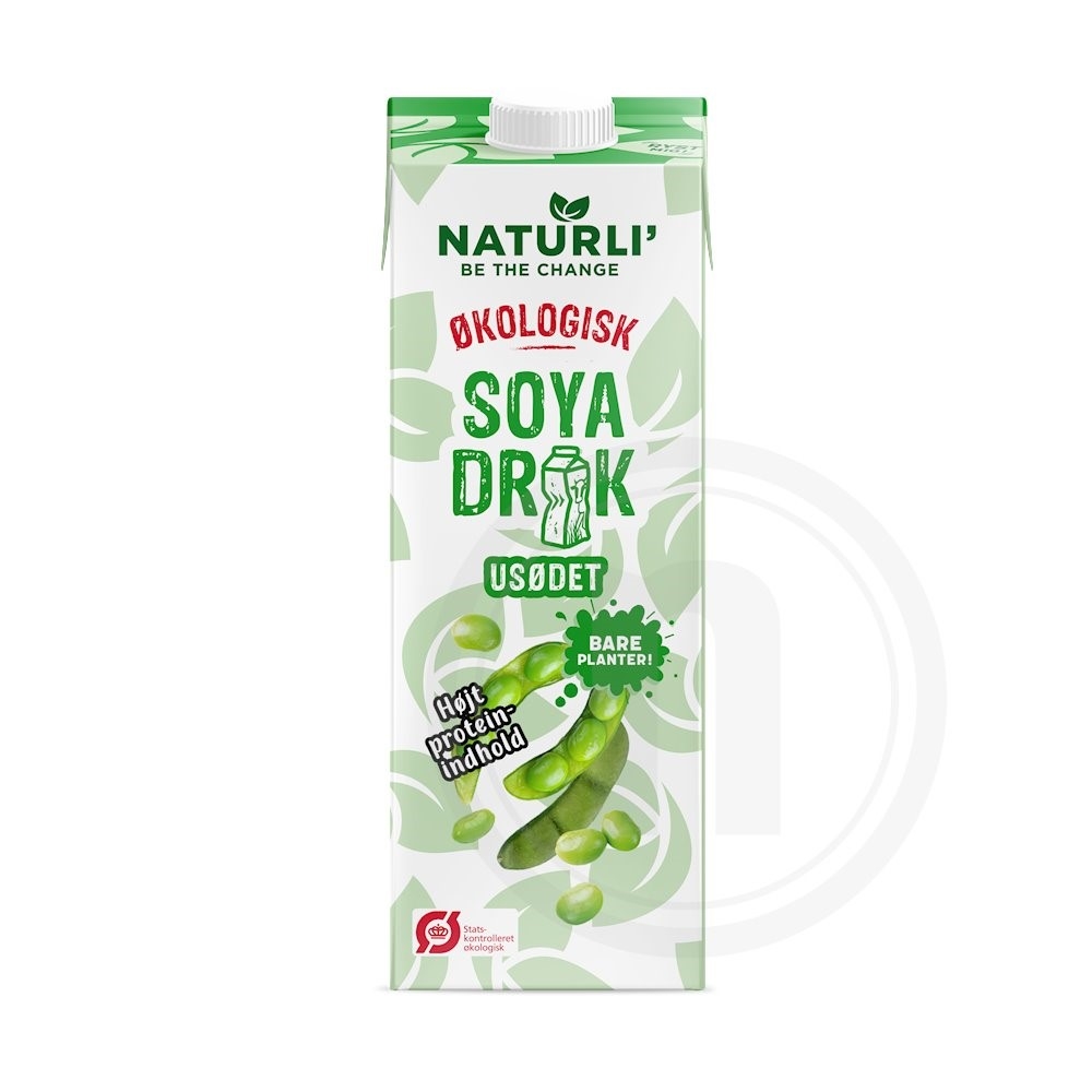 Naturli' Soyadrik naturel øko.