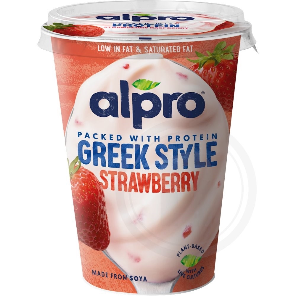 Soyaprodukt Greek Style