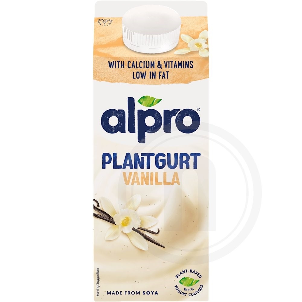 Alpro Soyaprodukt m. vanilje