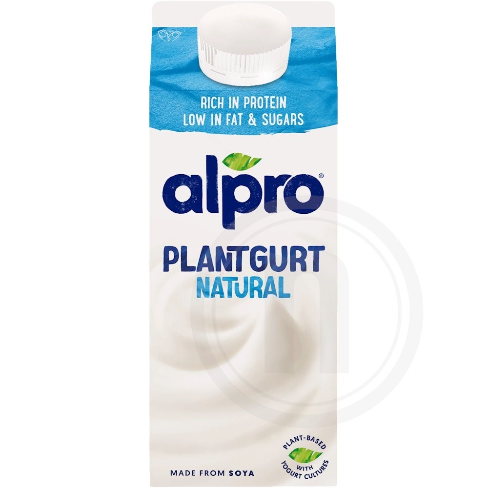 Soyaprodukt naturel