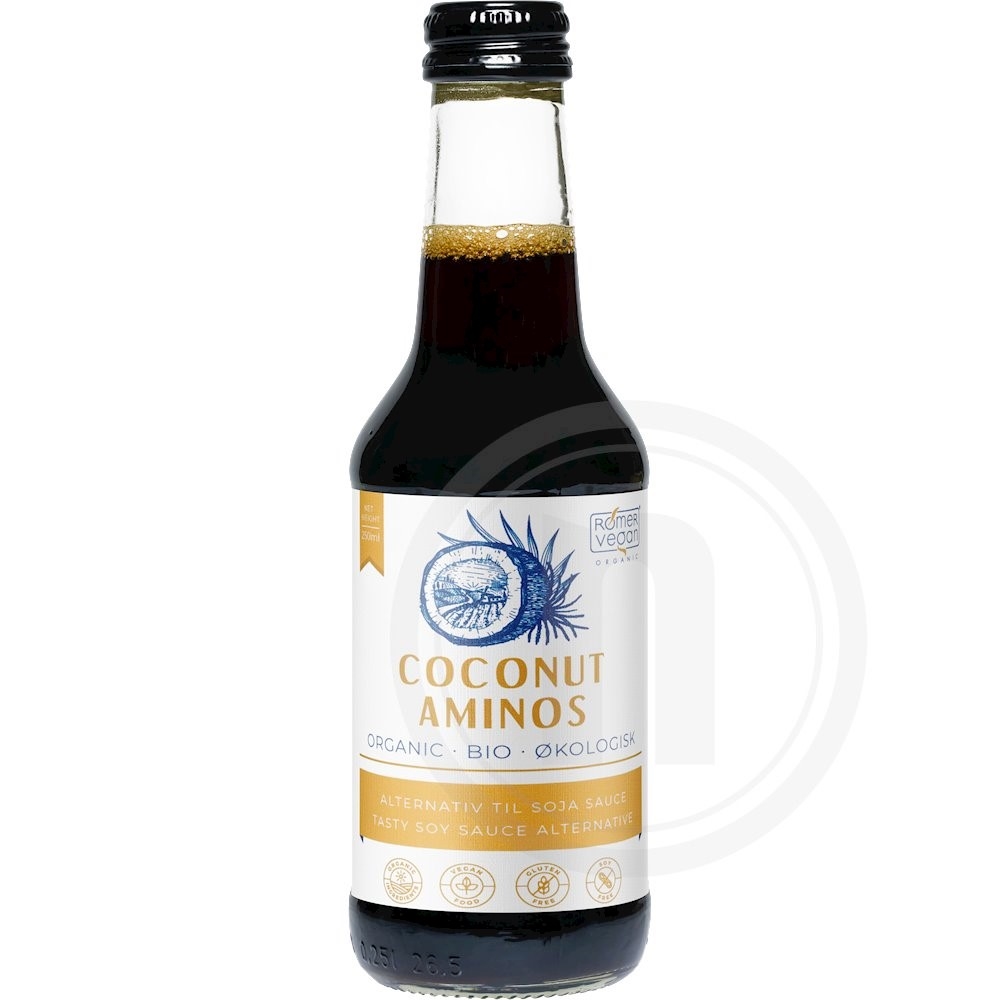 Rømer Vegan Soyasauce Coconut Aminos