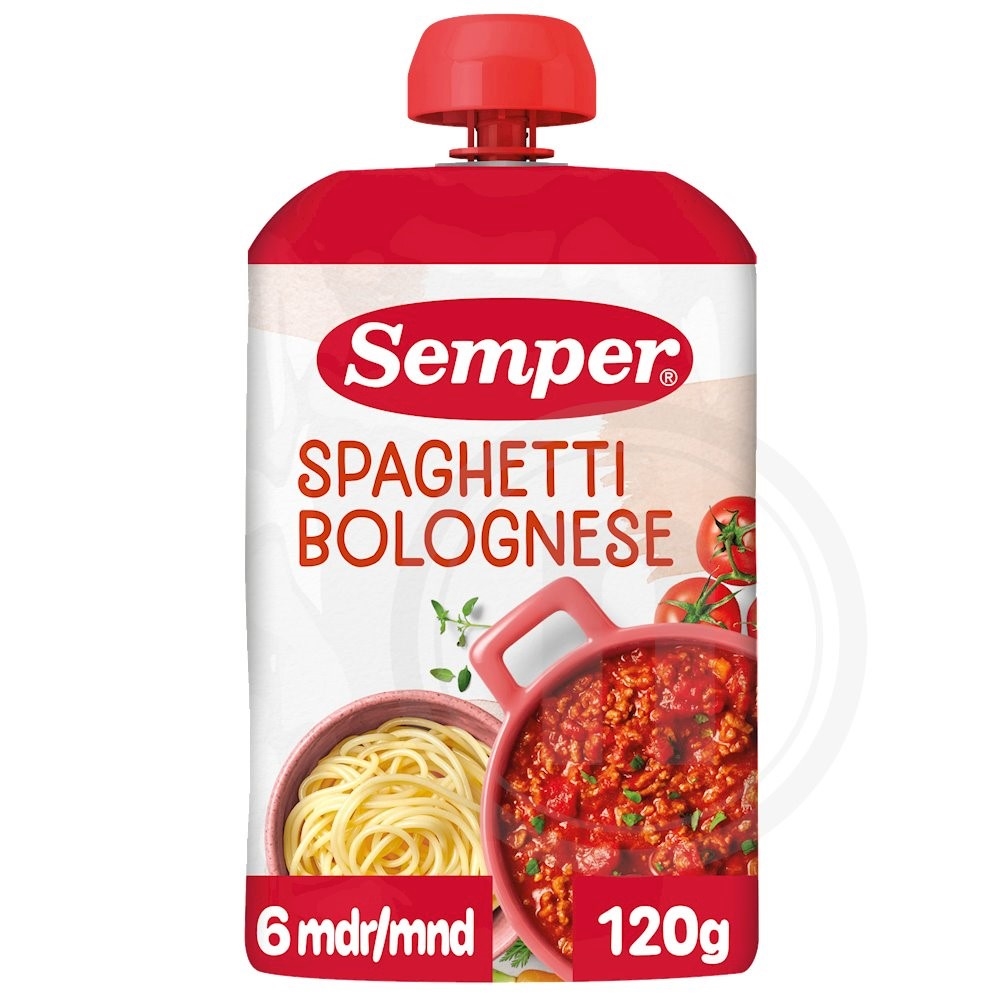 Semper Spaghetti Bolognese