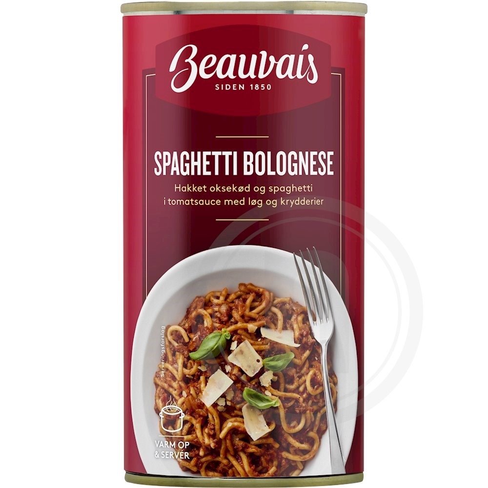 Spaghetti bolognese