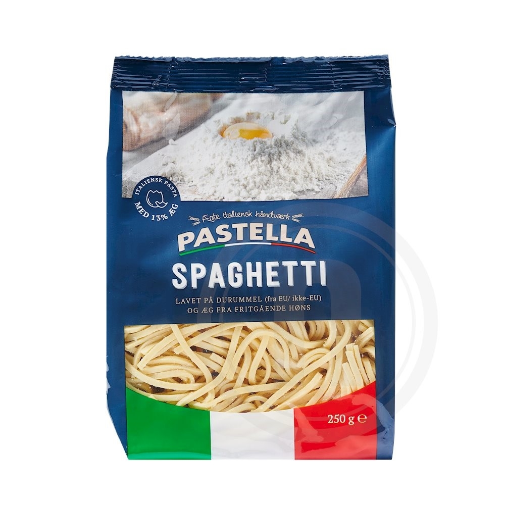 Spaghetti (frisk)