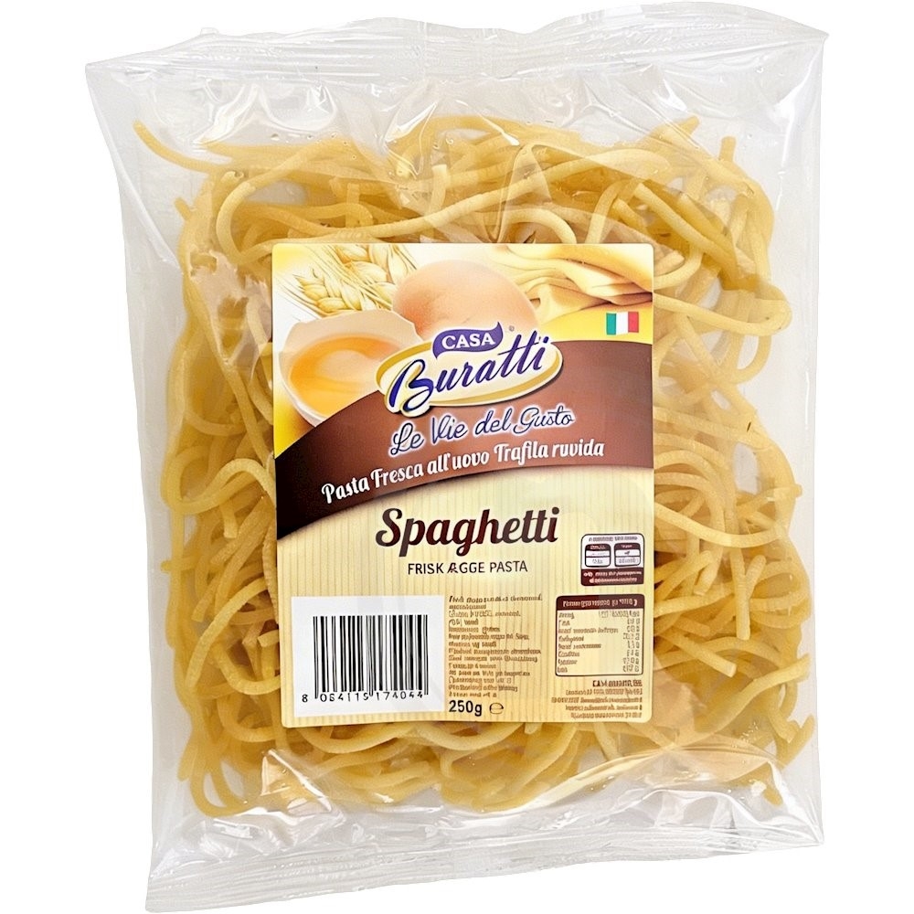 Casa Burrati Spaghetti Frisk