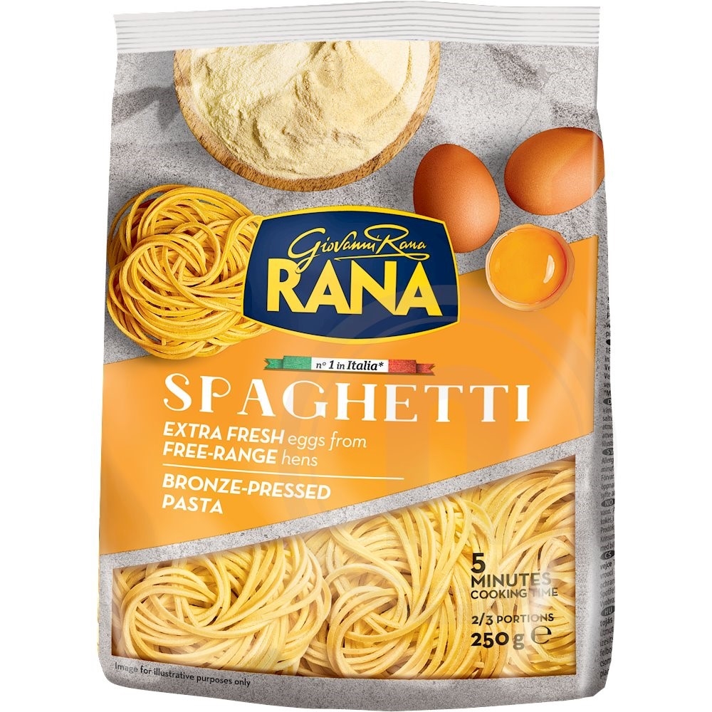 Rana Spaghetti Frisk
