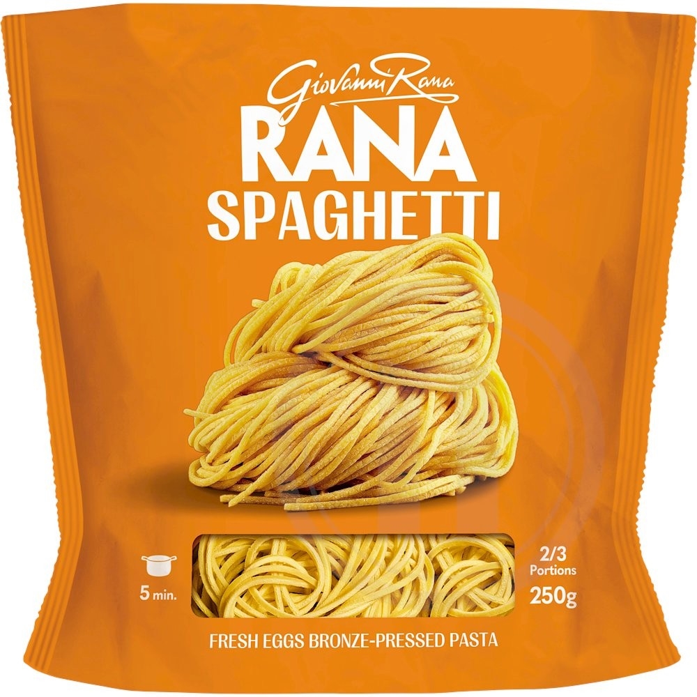 Spaghetti (frisk)