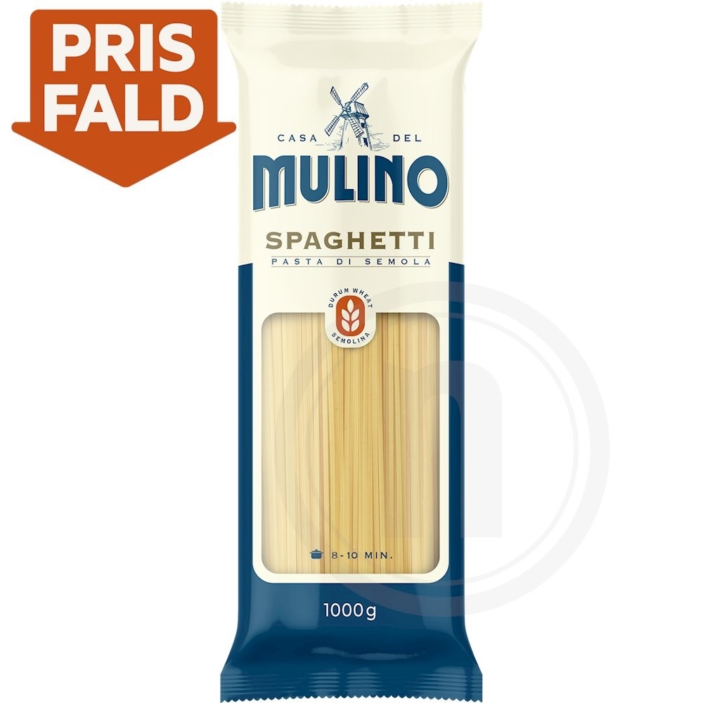 Casa Del Mulino Spaghetti
