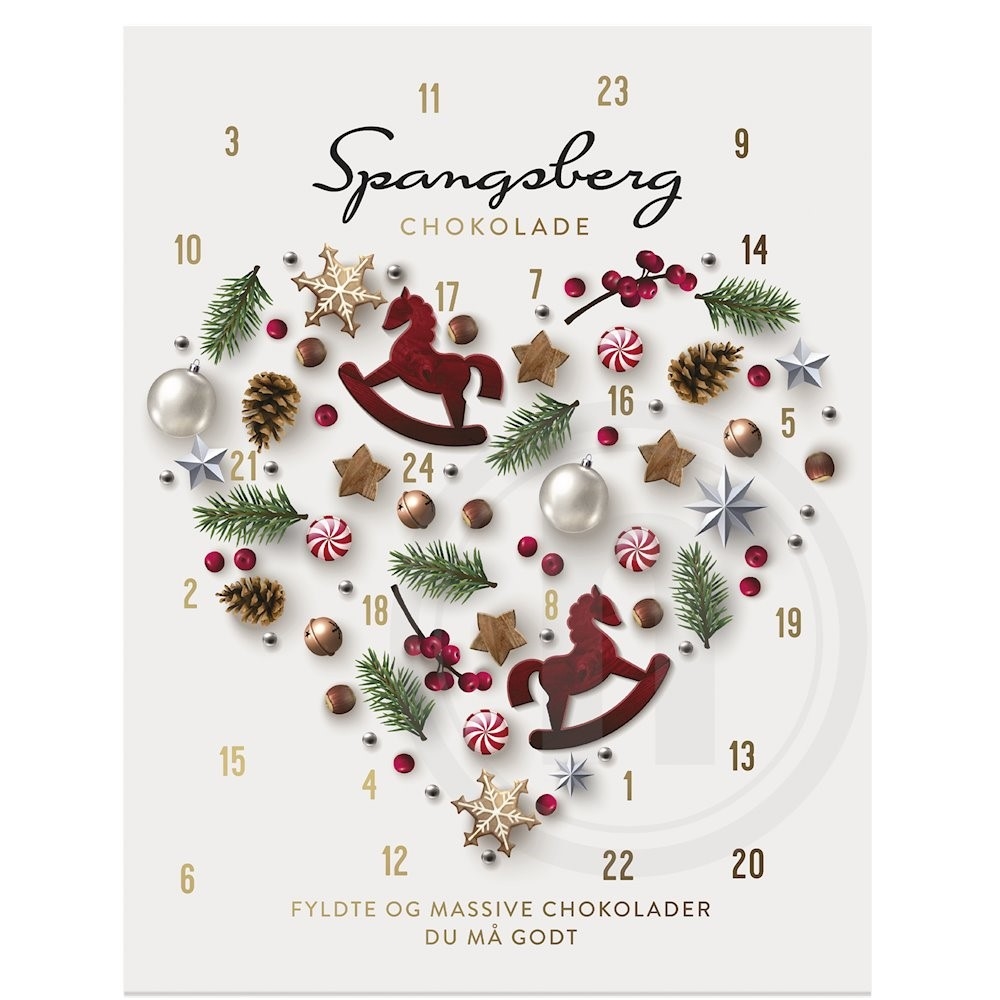 Spangsberg Julekalender