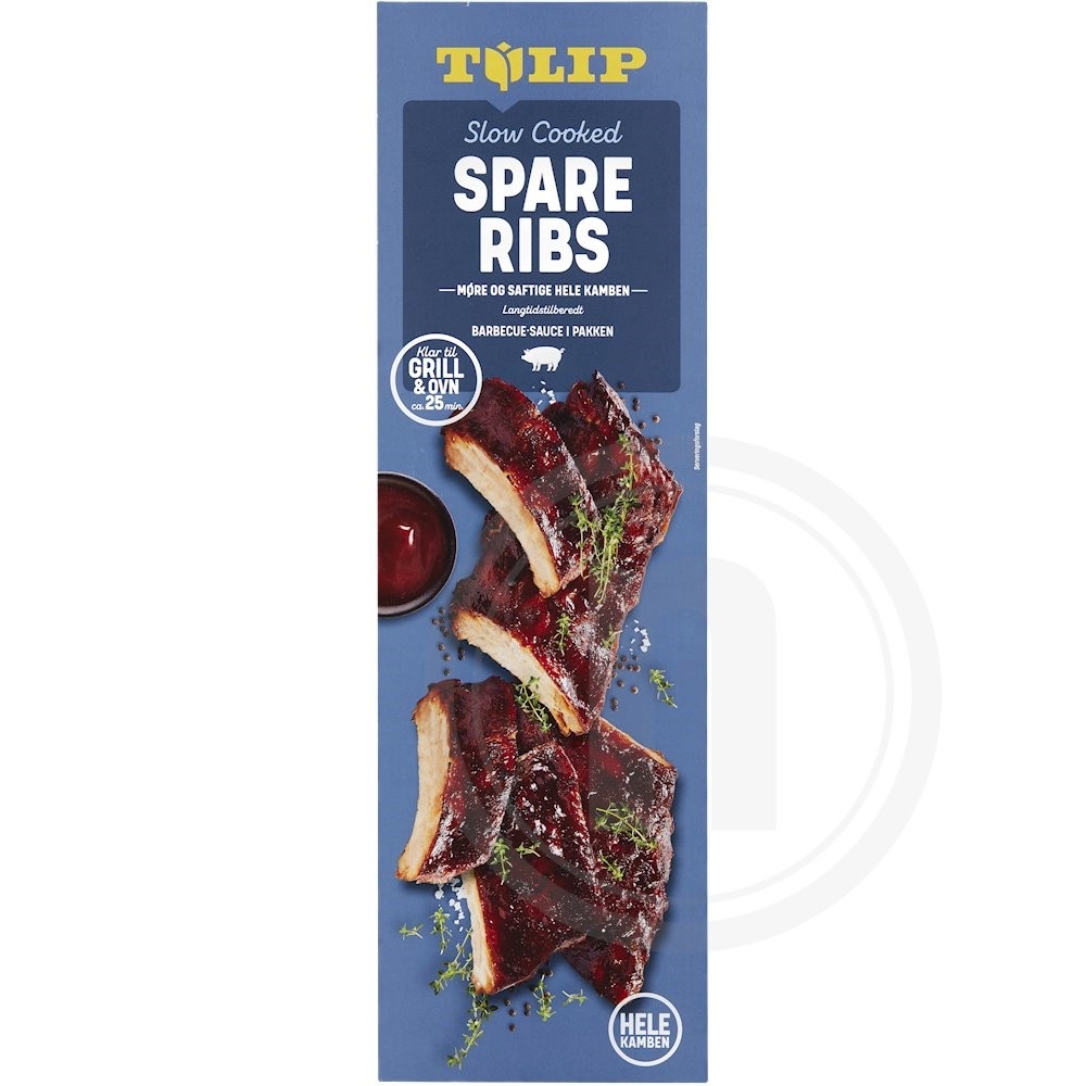 Tulip Spareribs