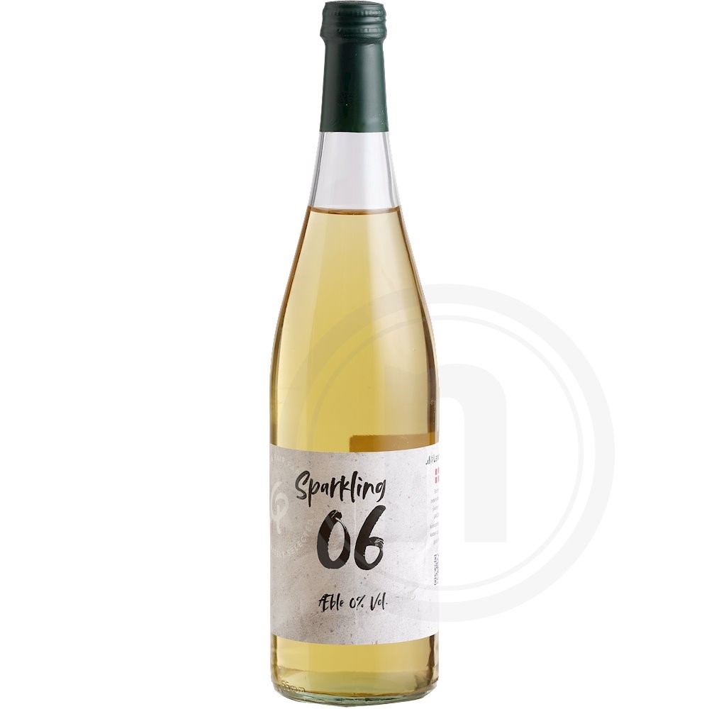 Sparkling 06 Æble