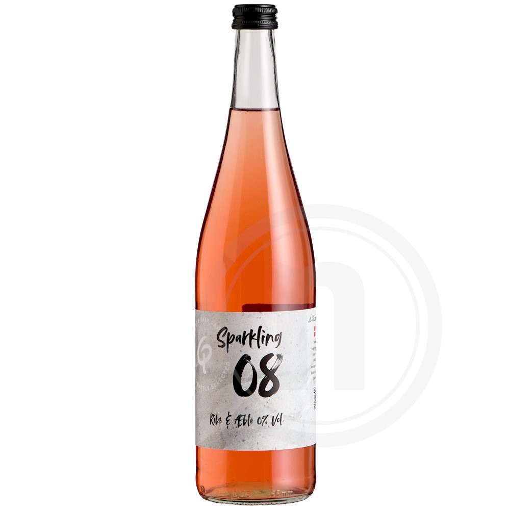 Sparkling Æble og Ribs