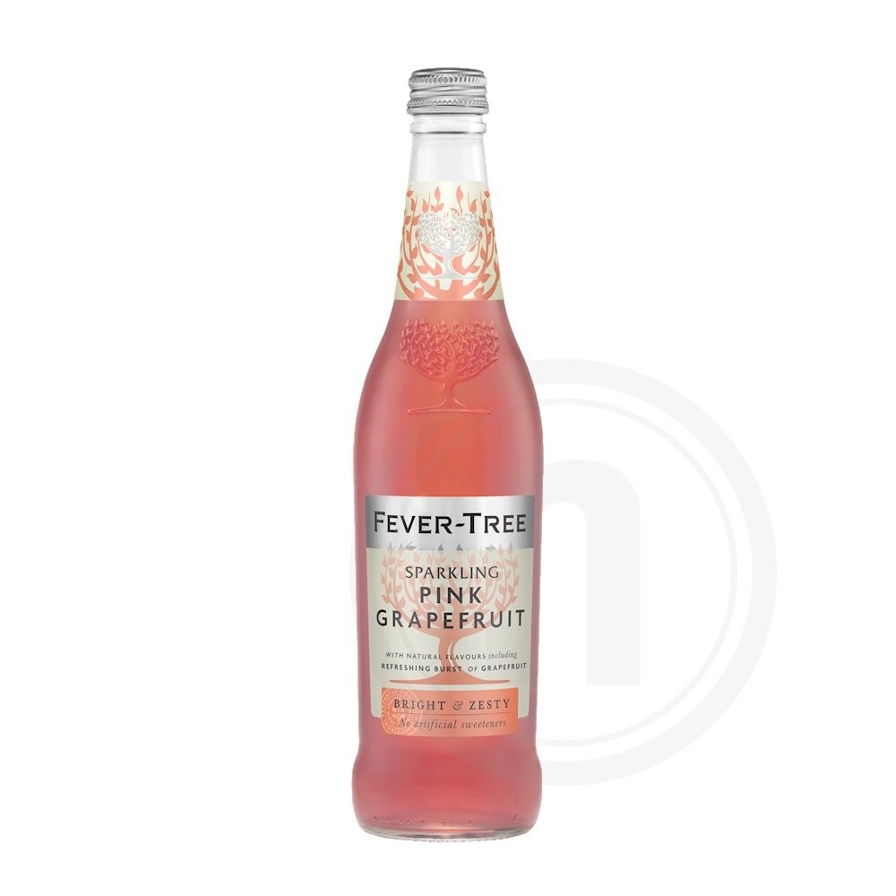 Sparkling Pink Grapefruit