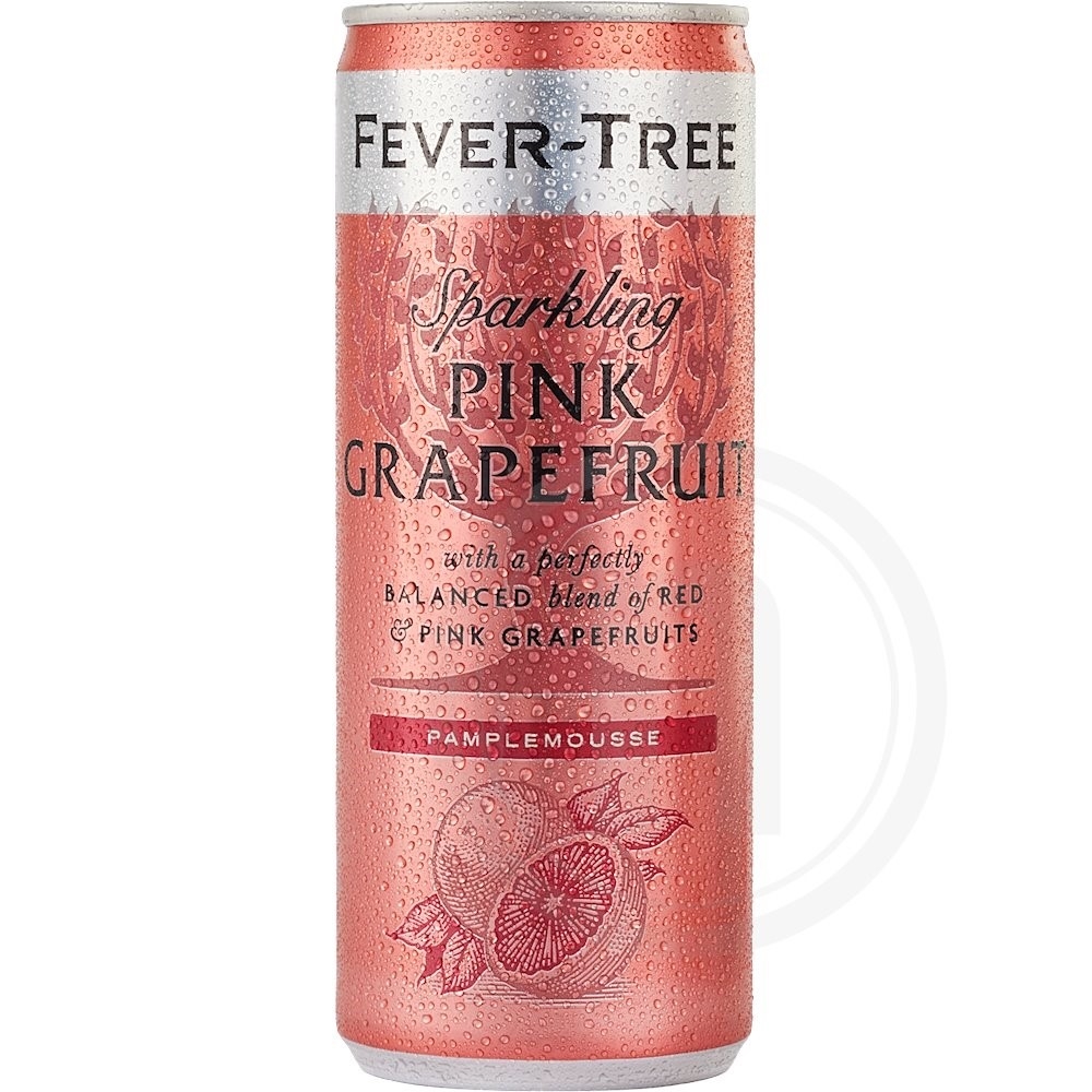 Sparkling Pink Grapefruit Fever Tree