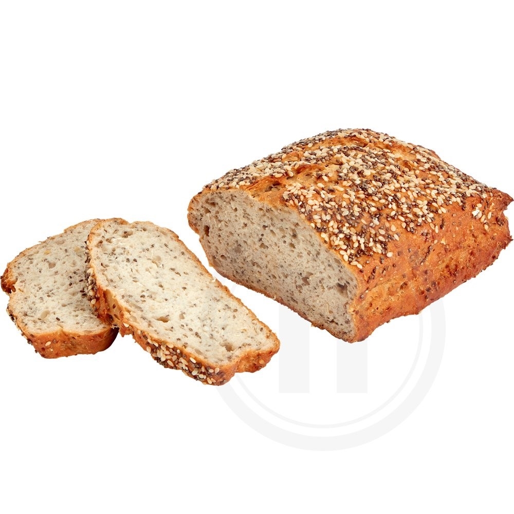 Vadehavsbageriet Specialbrød med chiafrø glutenfrit