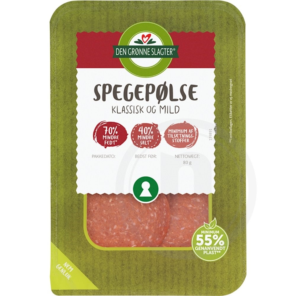 Spegepølse