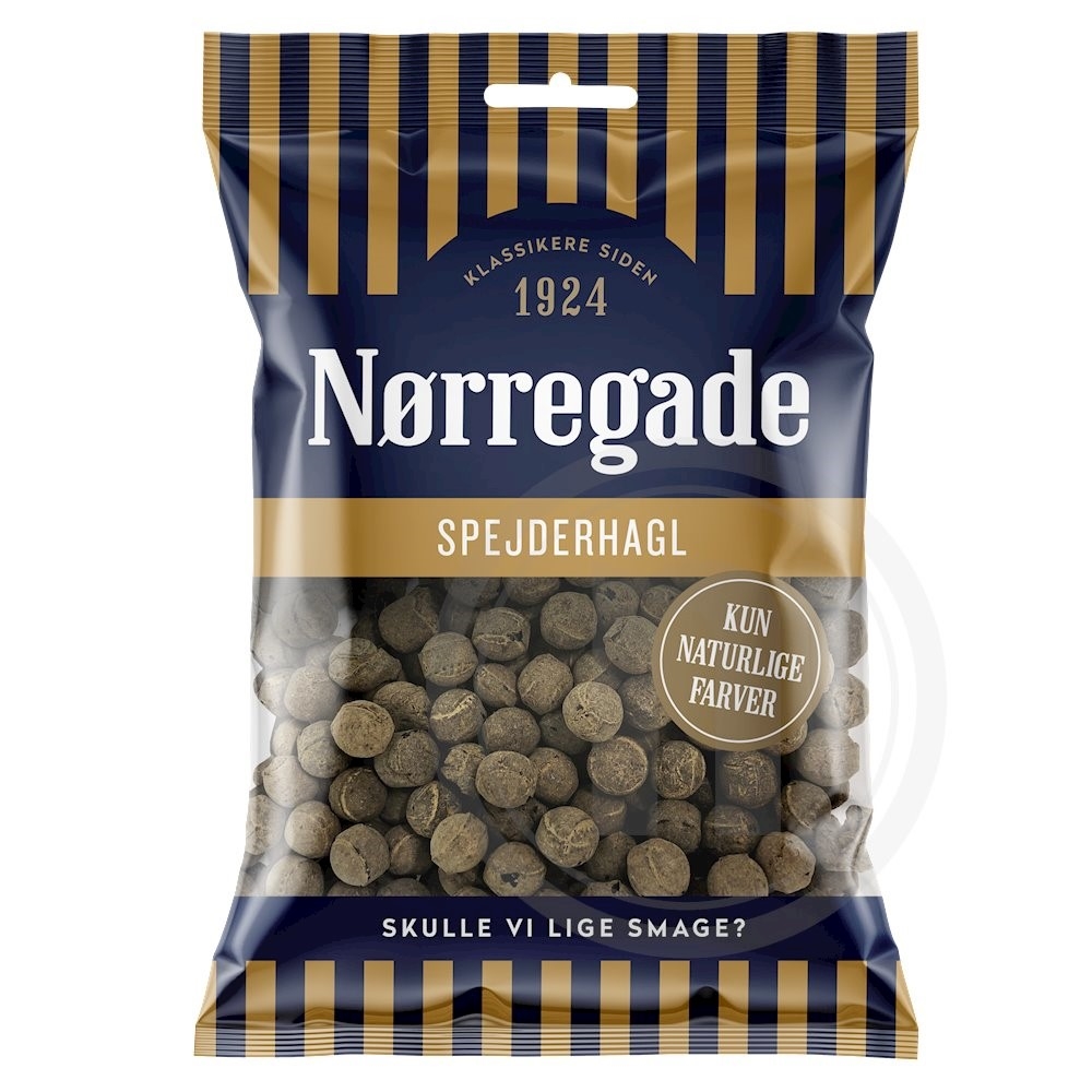 Spejderhagl