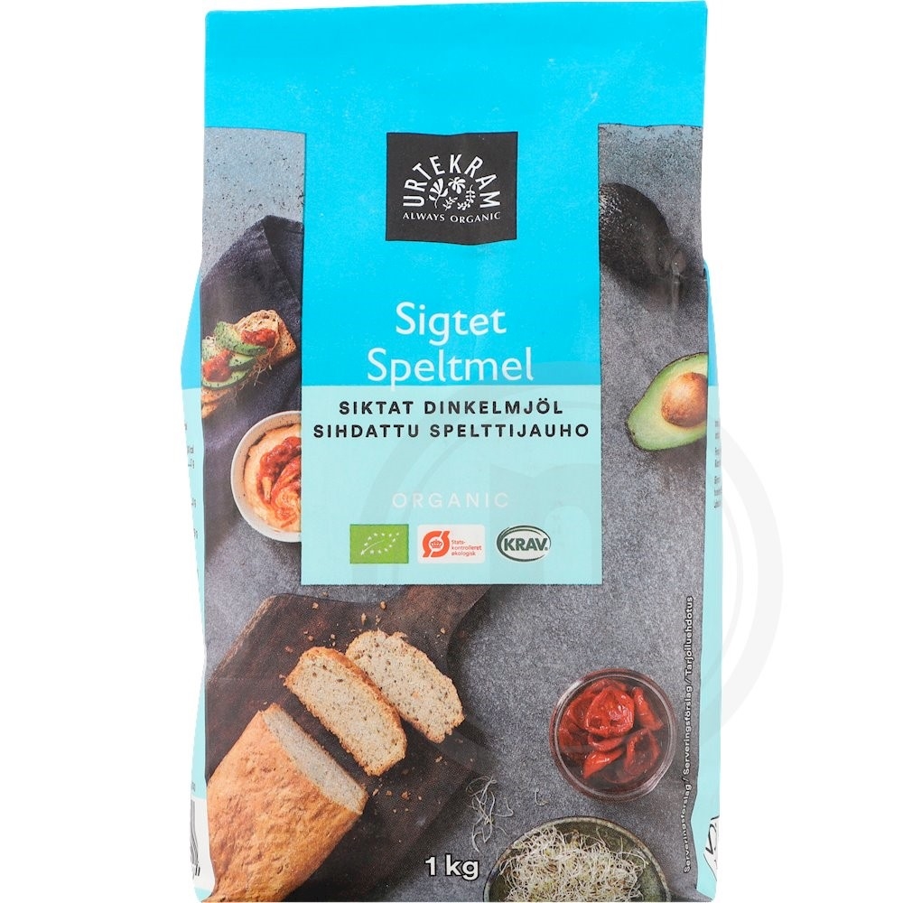 Urtekram Speltmel Økologisk