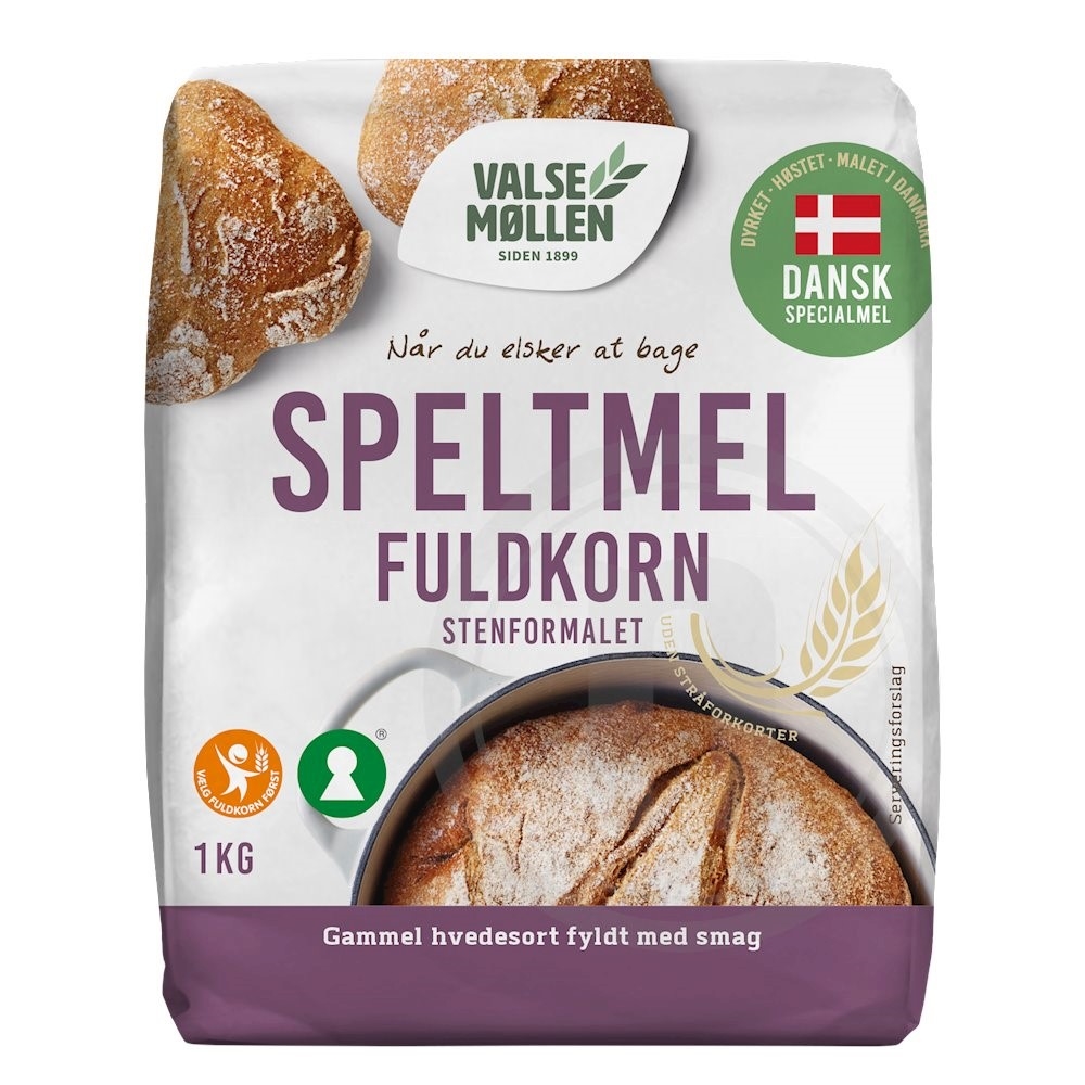 Speltmel