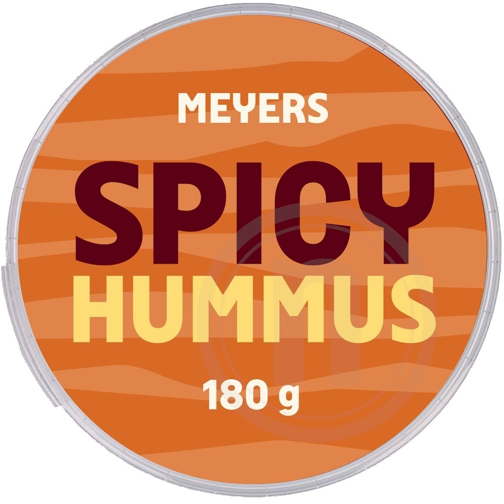 Spicy Hummus