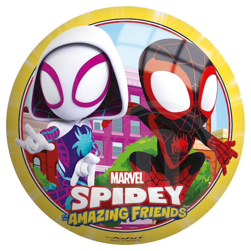 Spiderman bold