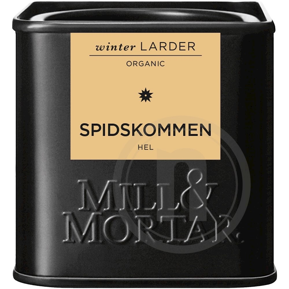 Spidskommen (hel) øko.