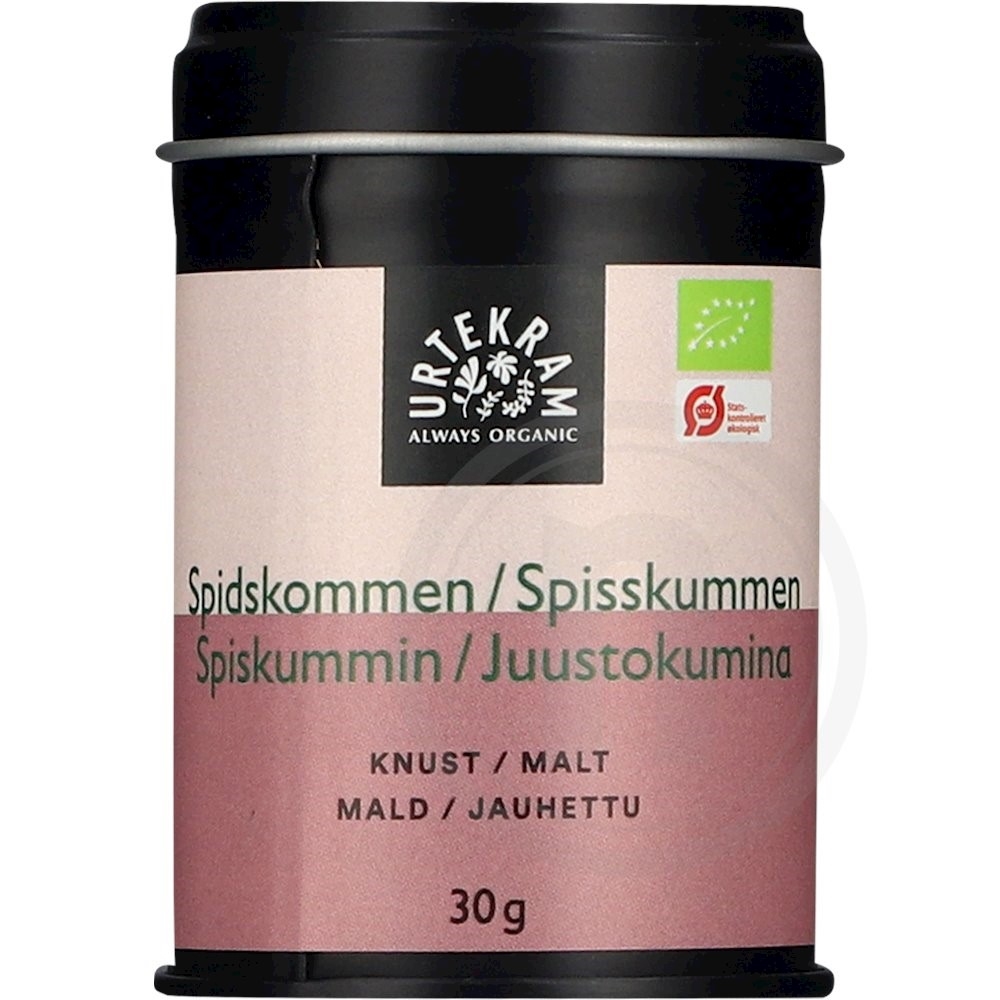 Urtekram Spidskommen Knust Øko