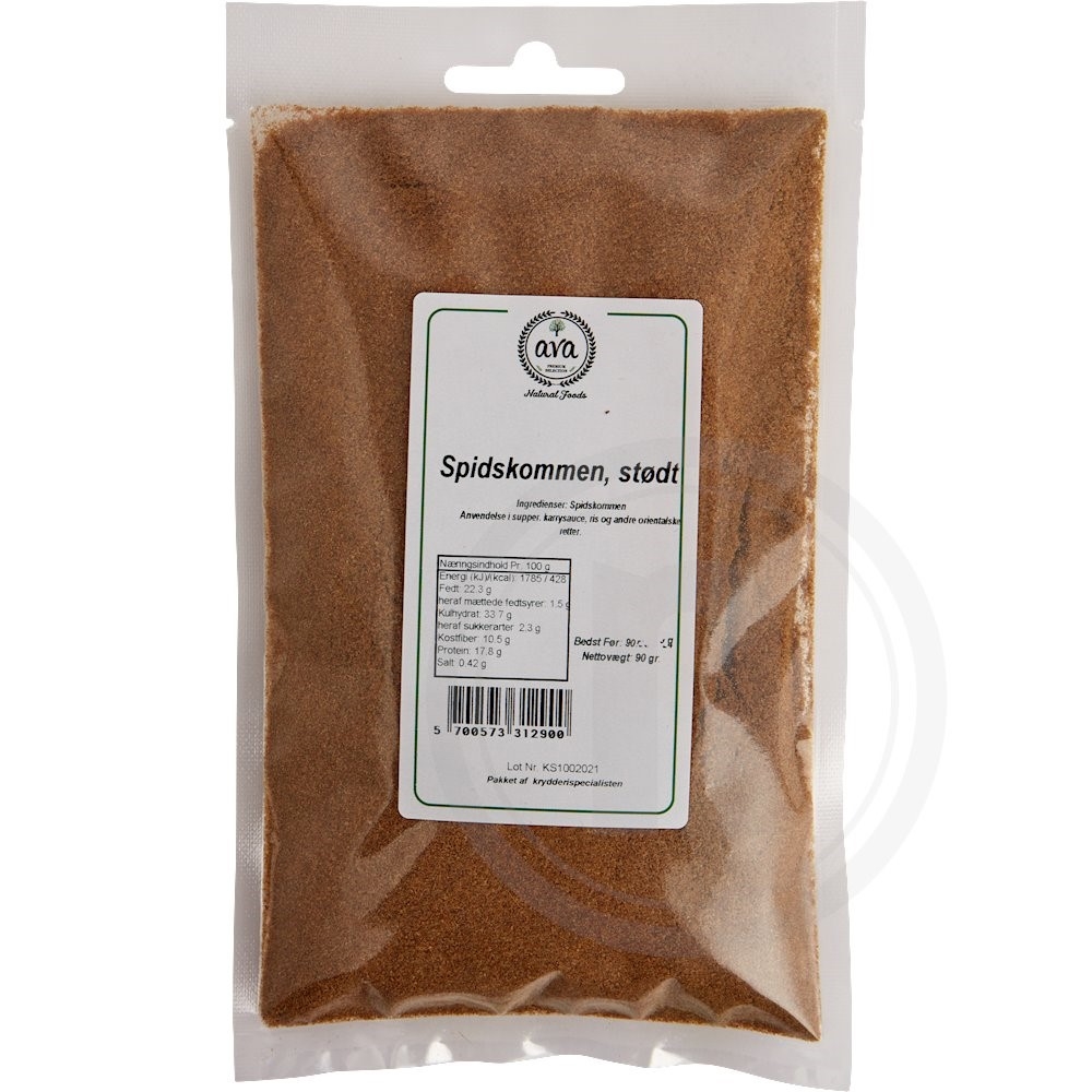 Krydderispecialisten Spidskommen