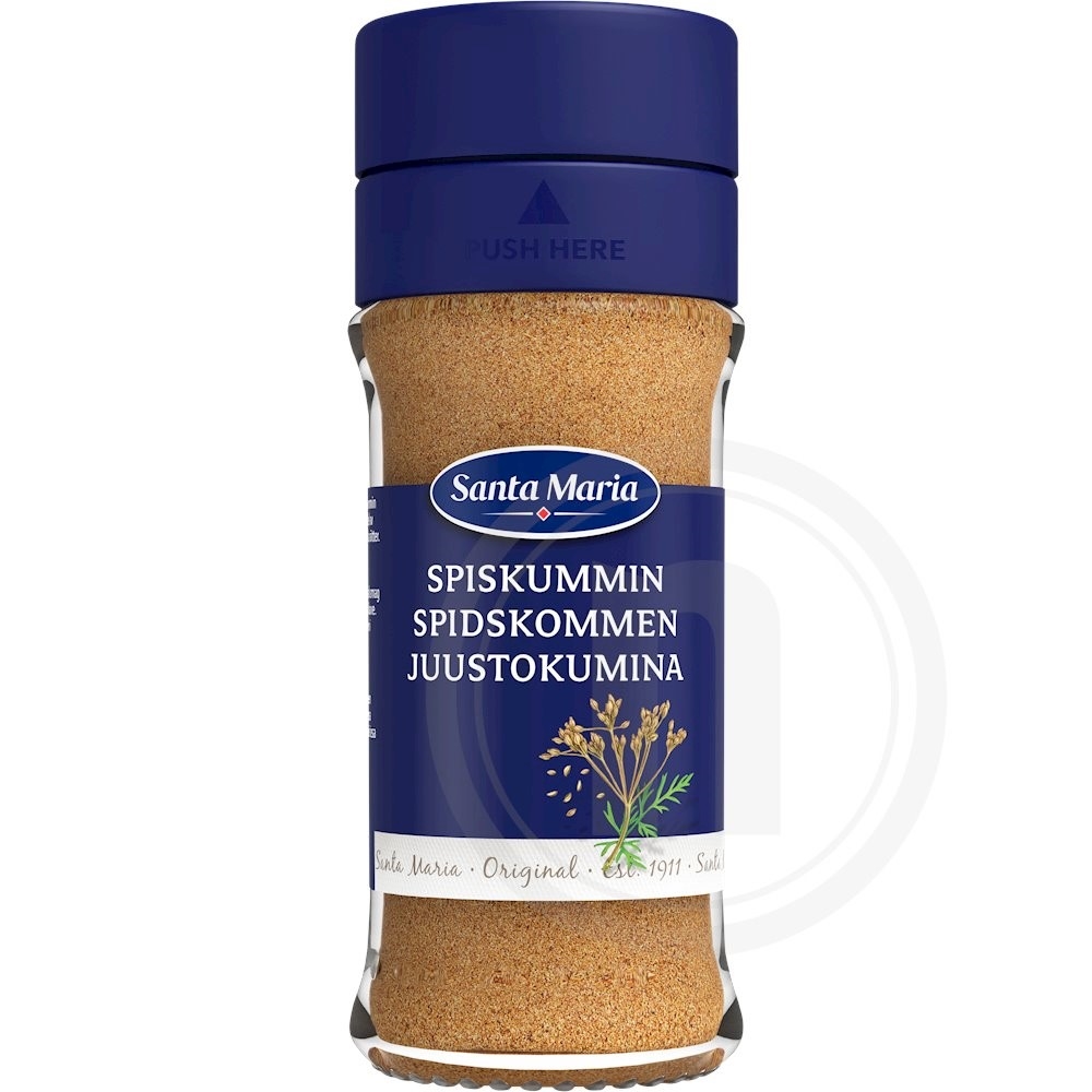 Spidskommen
