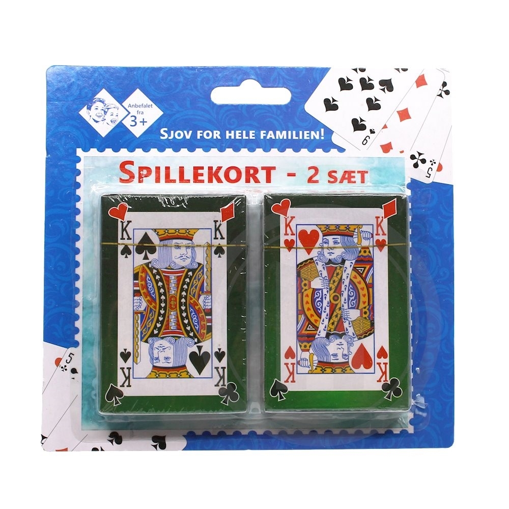 Spillekort
