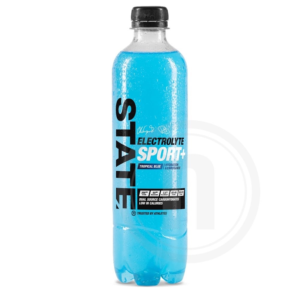 State Energy Sport+
