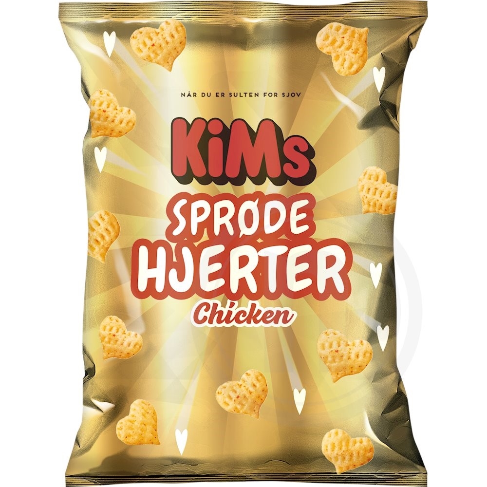 Sprøde Hjerter