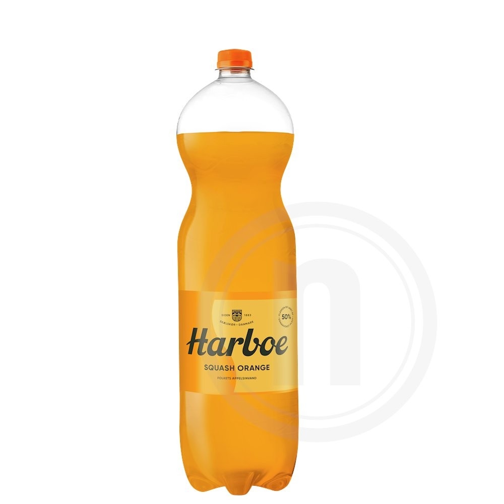 Squash Orange