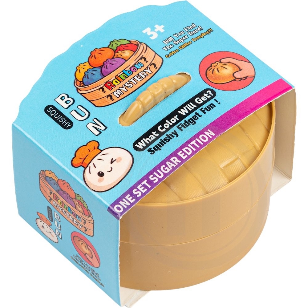 Squishy Dumpling Assorterede Farver