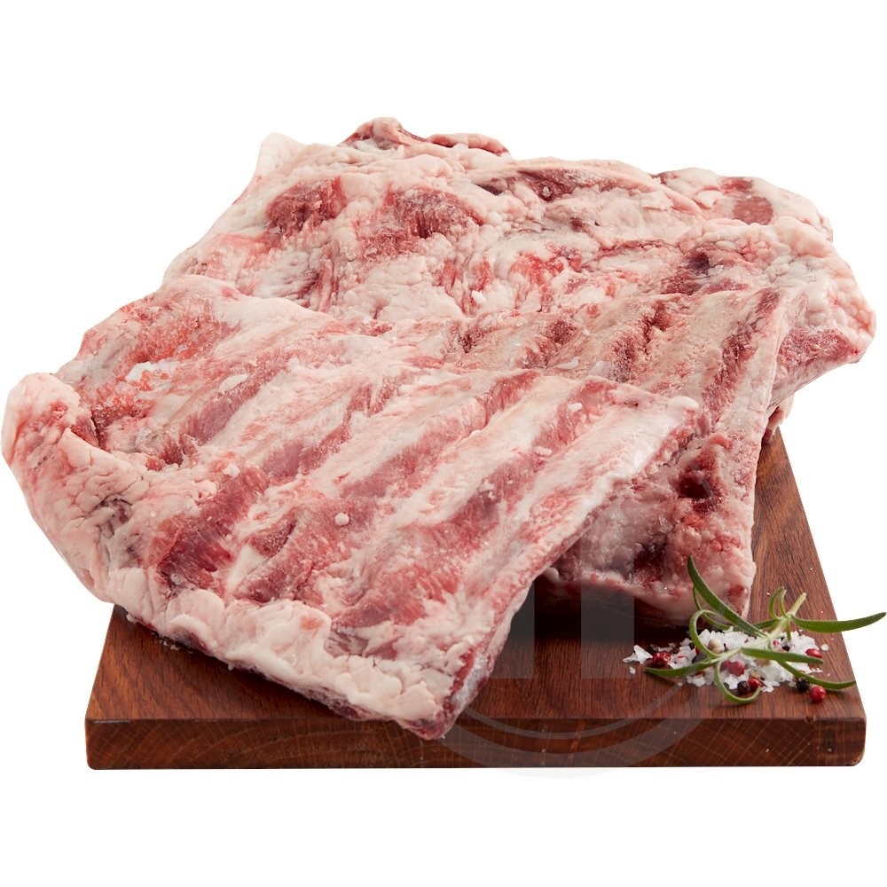 St. Louis spareribs