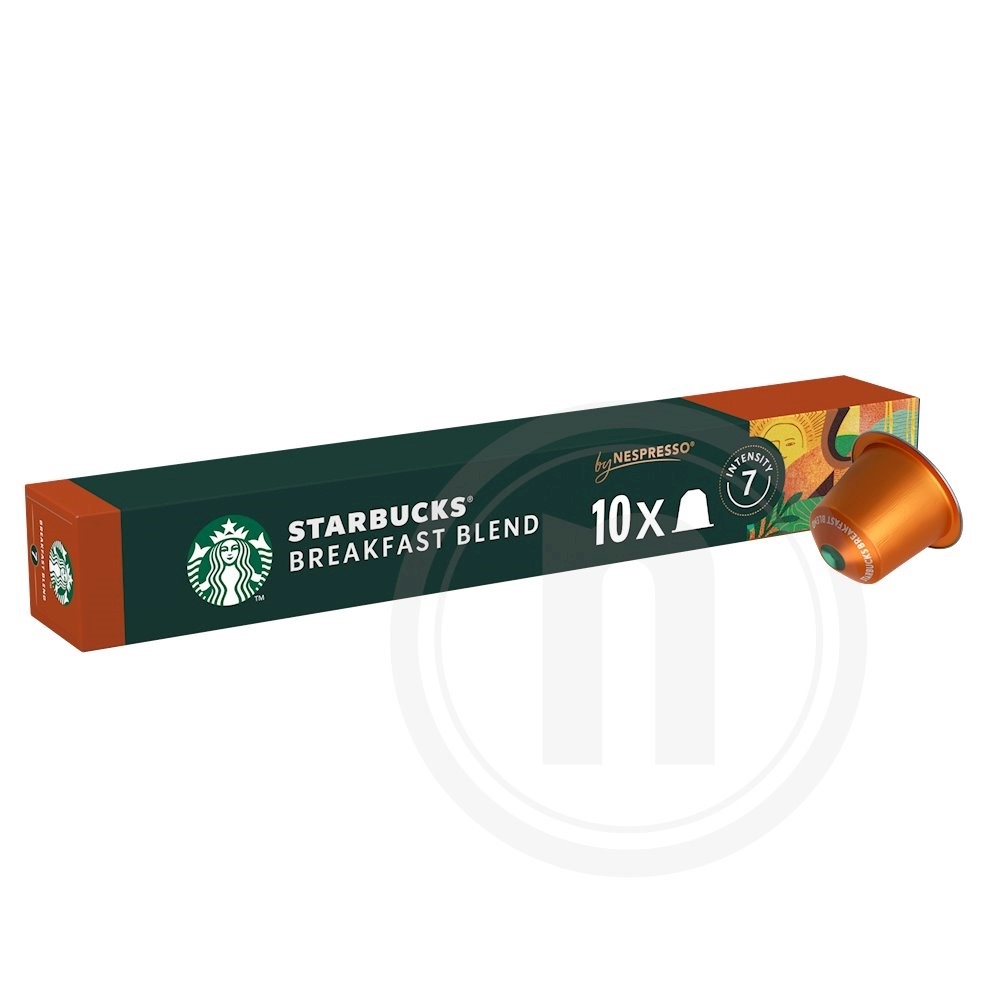Starbucks Breakfast Blend
