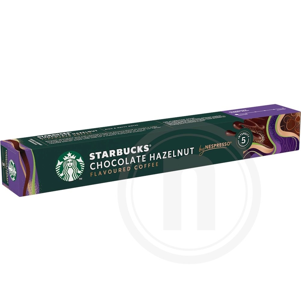 Starbucks Chocolate Hazelnut