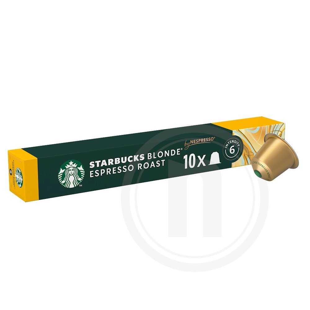 Starbucks Espresso Blonde