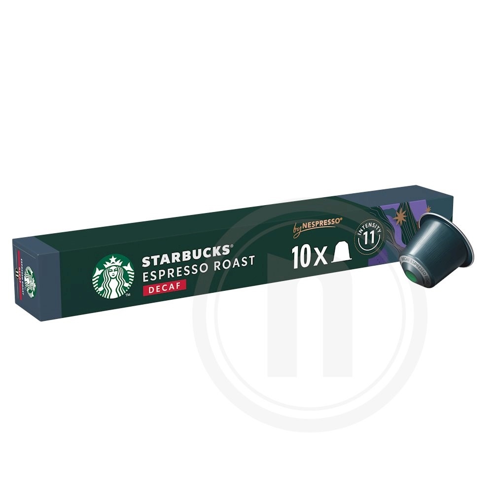Starbucks Espresso Decaf Roast