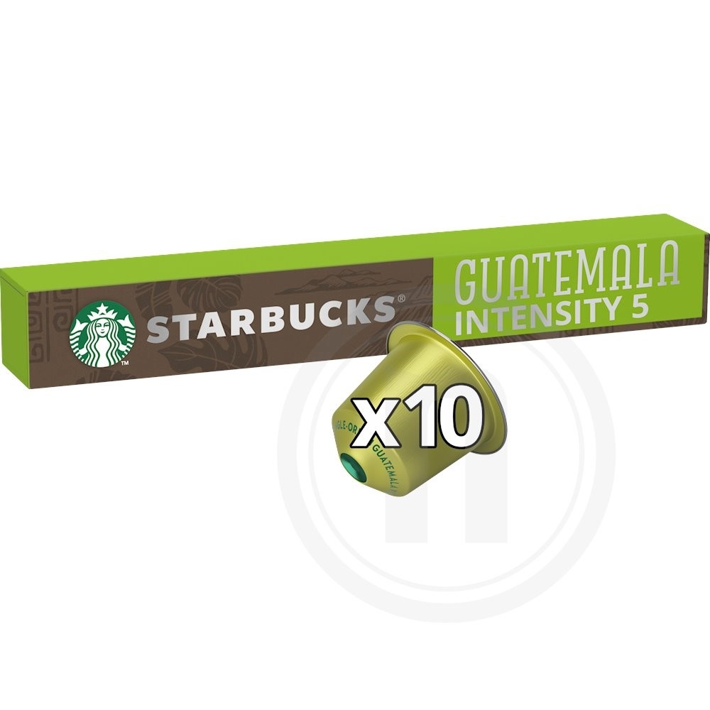 Starbucks Guatemala