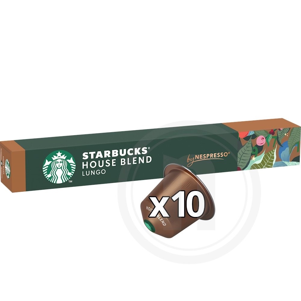 Starbucks Houseblend