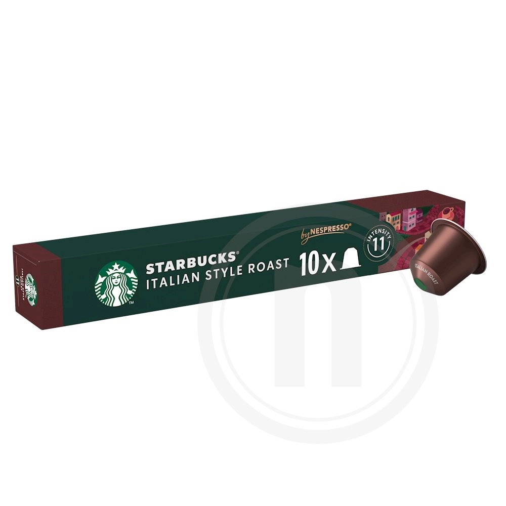 Starbucks Italian Roast Lungo